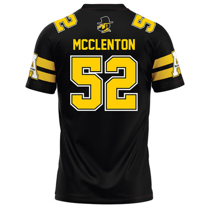App State - NCAA Football : Michael McClenton - Football Jersey-1