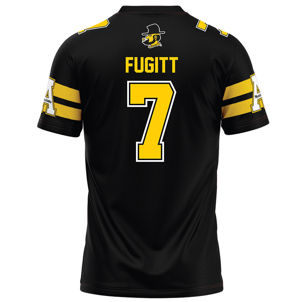 App State - NCAA Football : Darrin Fugitt - Football Jersey-1