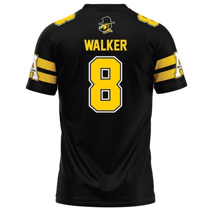 App State - NCAA Football : Dre Walker - Football Jersey-1