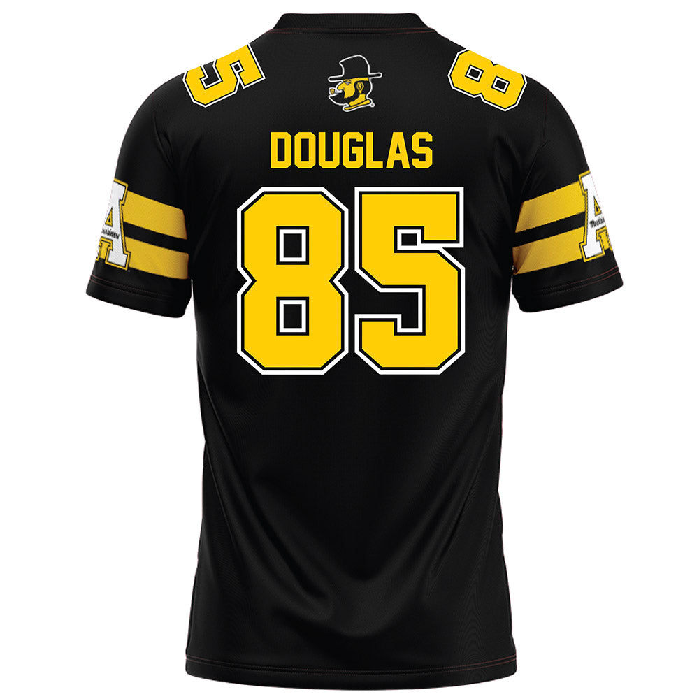 App State - NCAA Football : Luke Douglas - Football Jersey-1