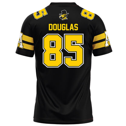 App State - NCAA Football : Luke Douglas - Football Jersey-1
