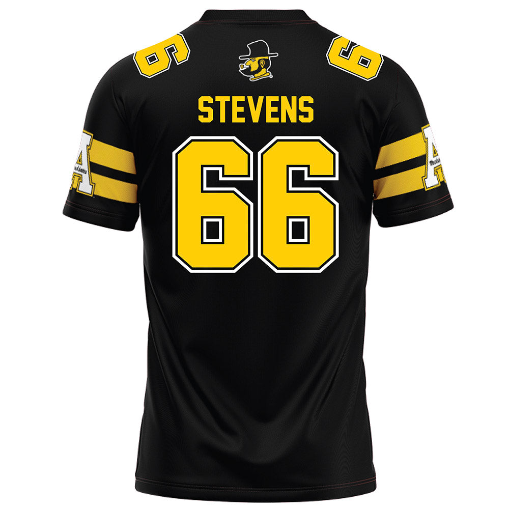 App State - NCAA Football : Danny Stevens - Football Jersey-1