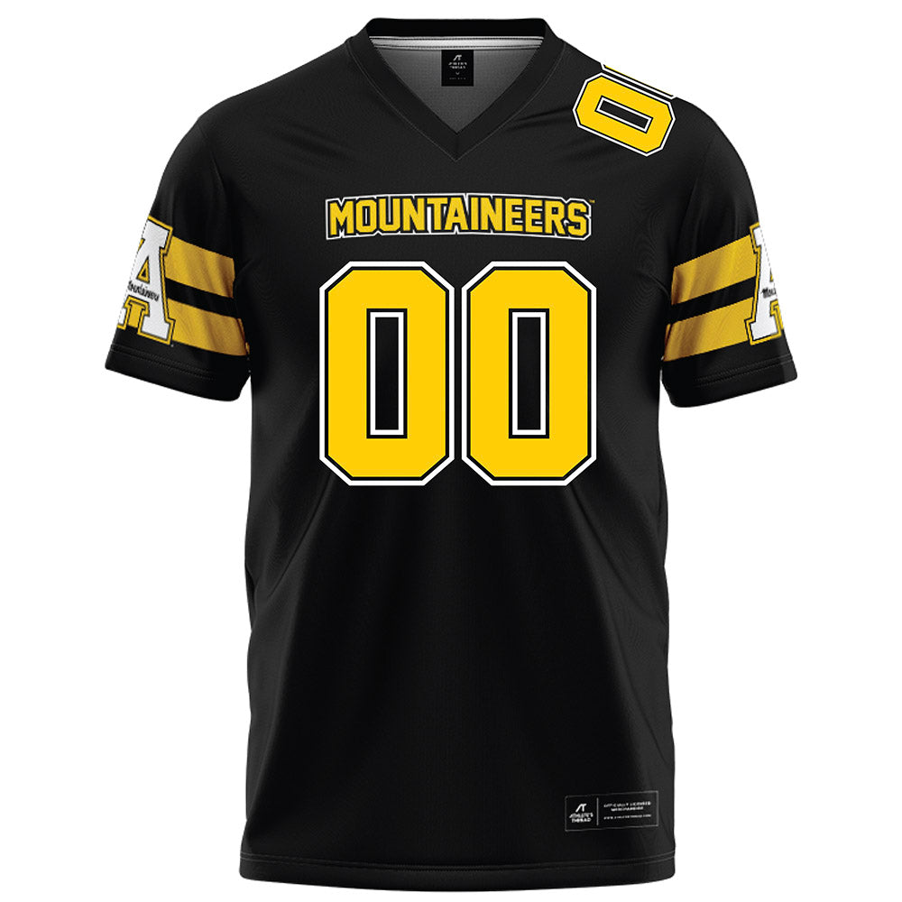 App State - NCAA Football : Jackson Grier - Football Jersey-0