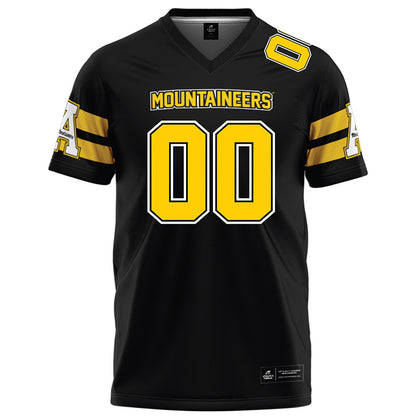 App State - NCAA Football : Jackson Grier - Football Jersey-0