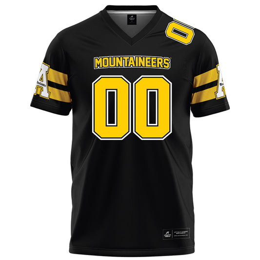 App State - NCAA Football : Jackson Grier - Football Jersey-0