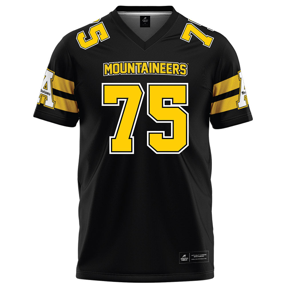 App State - NCAA Football : Greydon Grimes - Football Jersey-0