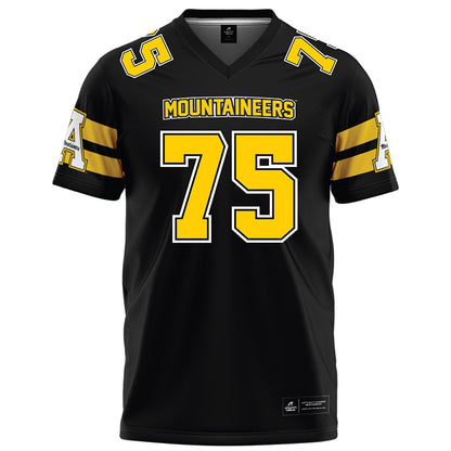App State - NCAA Football : Greydon Grimes - Football Jersey-0