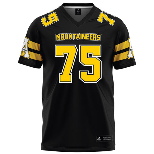 App State - NCAA Football : Greydon Grimes - Football Jersey-0