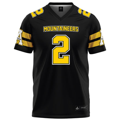 App State - NCAA Football : Ja'Quez Cross - Football Jersey-0