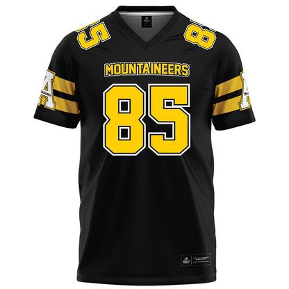 App State - NCAA Football : Luke Douglas - Football Jersey-0