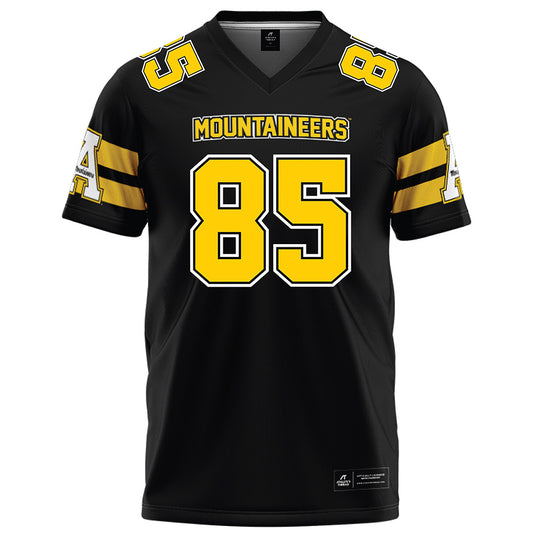App State - NCAA Football : Luke Douglas - Football Jersey-0