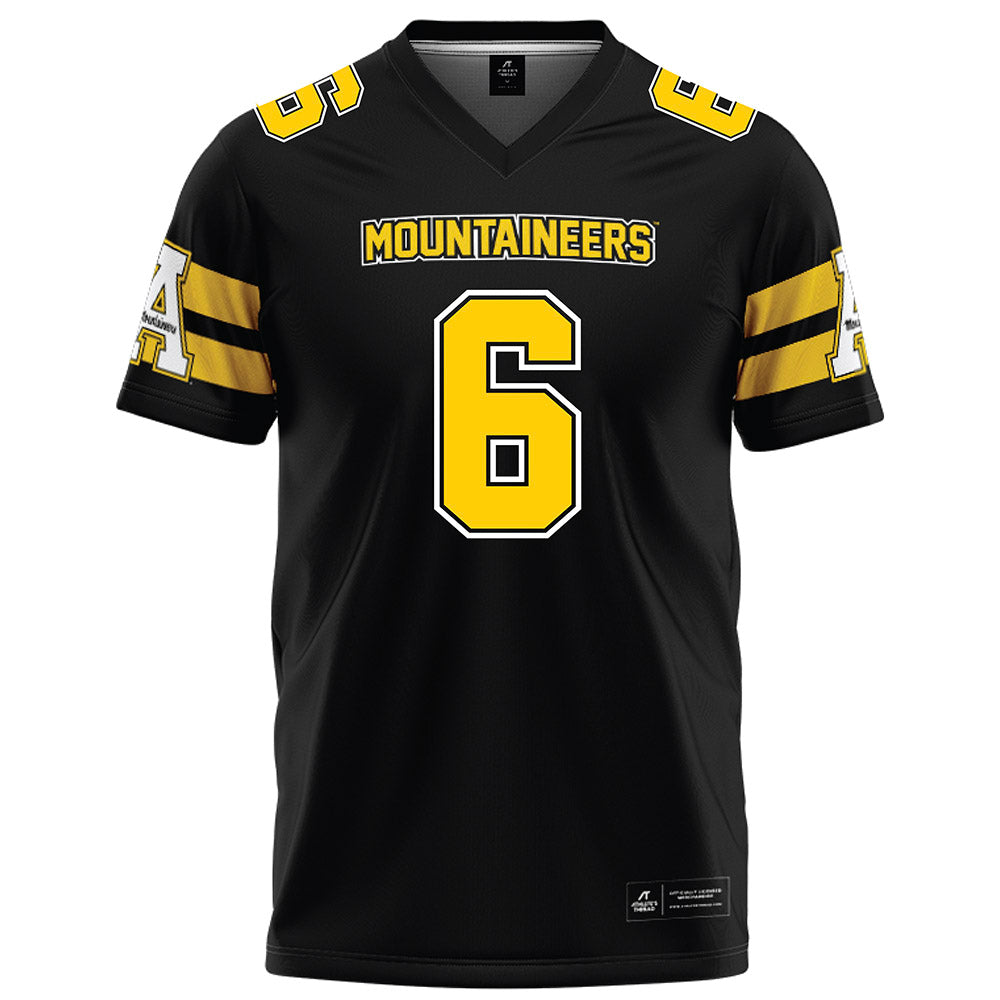 App State - NCAA Football : Christopher Lofton jr - Football Jersey-0