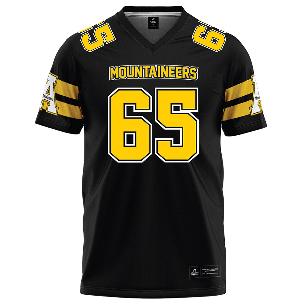 App State - NCAA Football : Mac Walters - Football Jersey-0