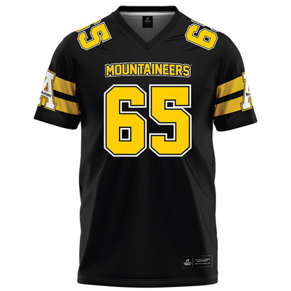 App State - NCAA Football : Mac Walters - Football Jersey-0