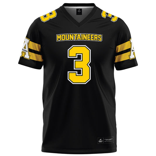 App State - NCAA Football : Ja’Cari Henderson - Football Jersey-0