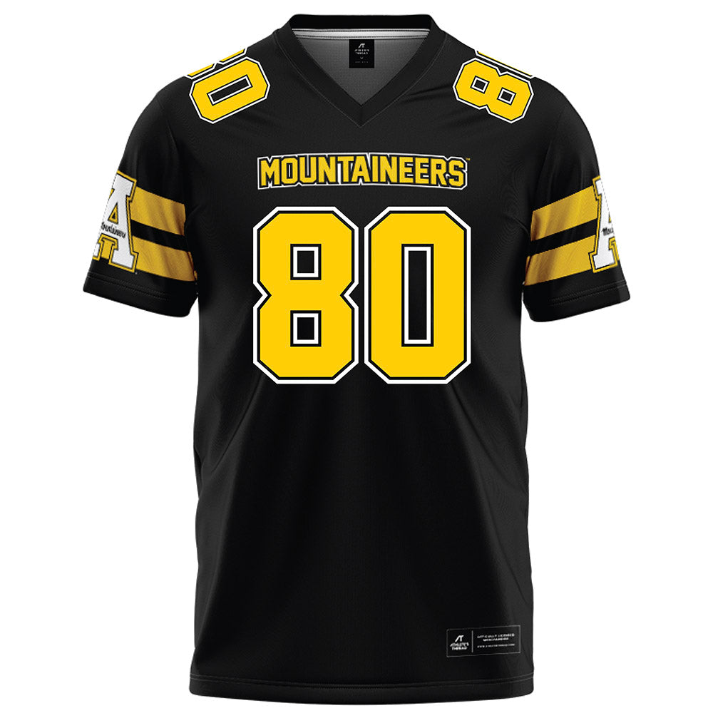 App State - NCAA Football : Doopah Coleman - Football Jersey-0