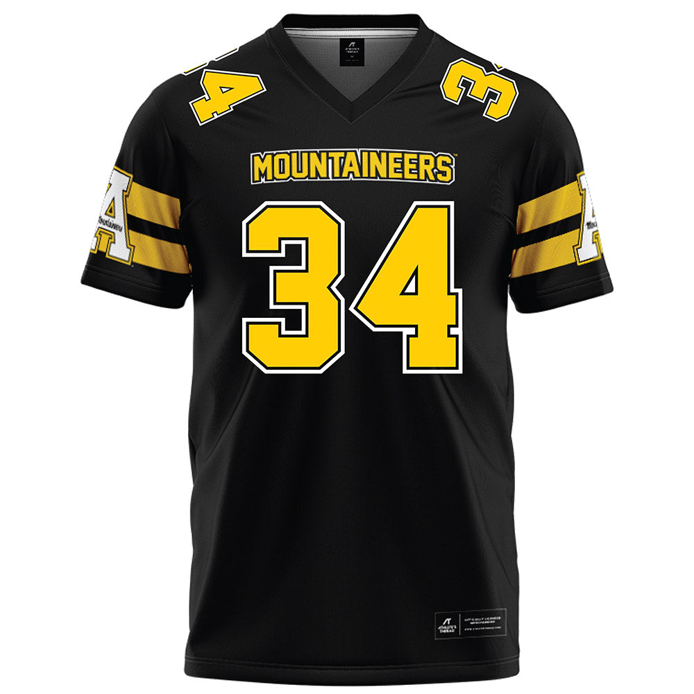 App State - NCAA Football : Parker Stone - Football Jersey-0