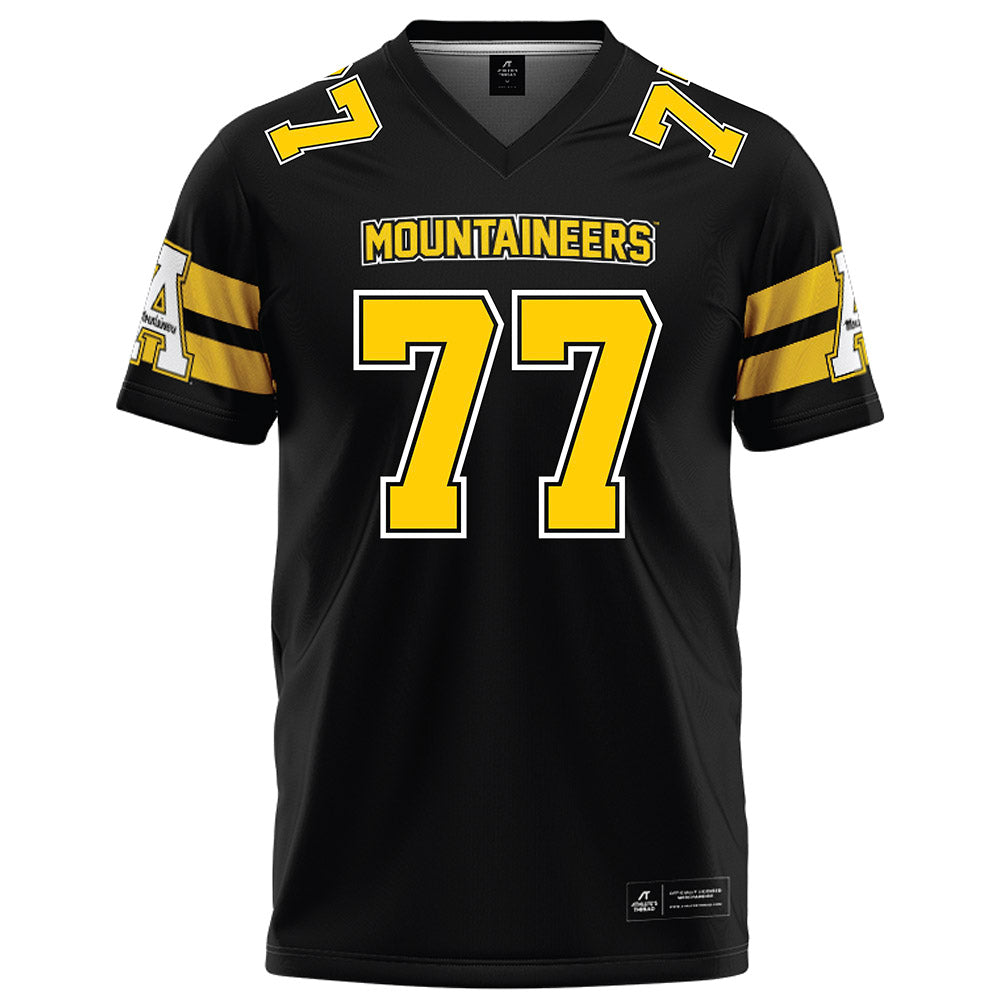 App State - NCAA Football : Daniel Davis - Football Jersey-0