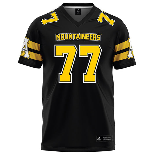 App State - NCAA Football : Daniel Davis - Football Jersey-0
