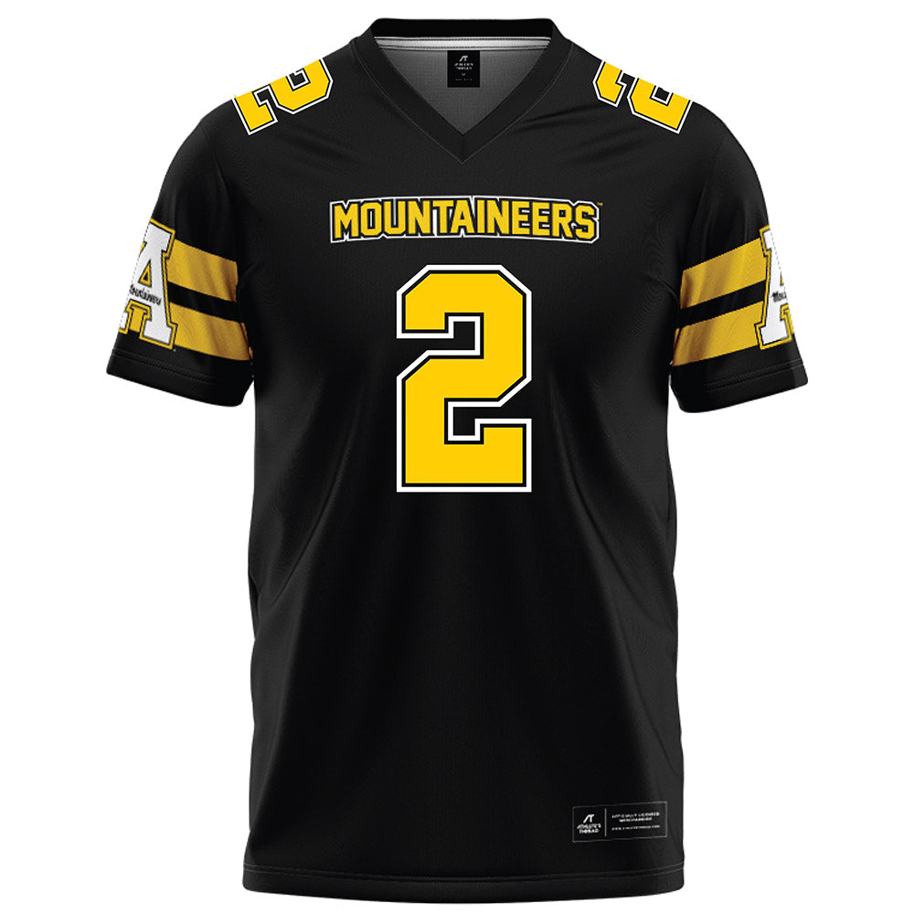 App State - NCAA Football : Ja'Quez Cross - Football Jersey-0