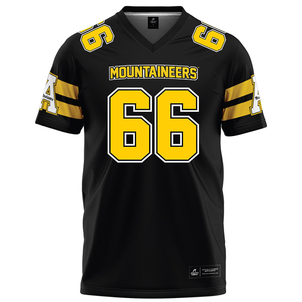 App State - NCAA Football : Danny Stevens - Football Jersey-0