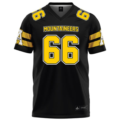 App State - NCAA Football : Danny Stevens - Football Jersey-0