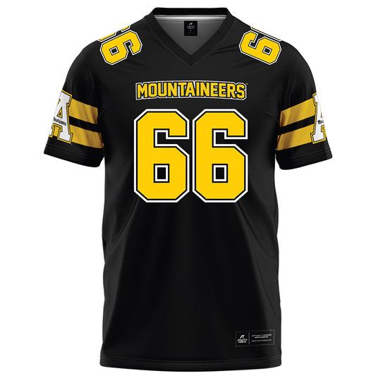 App State - NCAA Football : Danny Stevens - Football Jersey-0