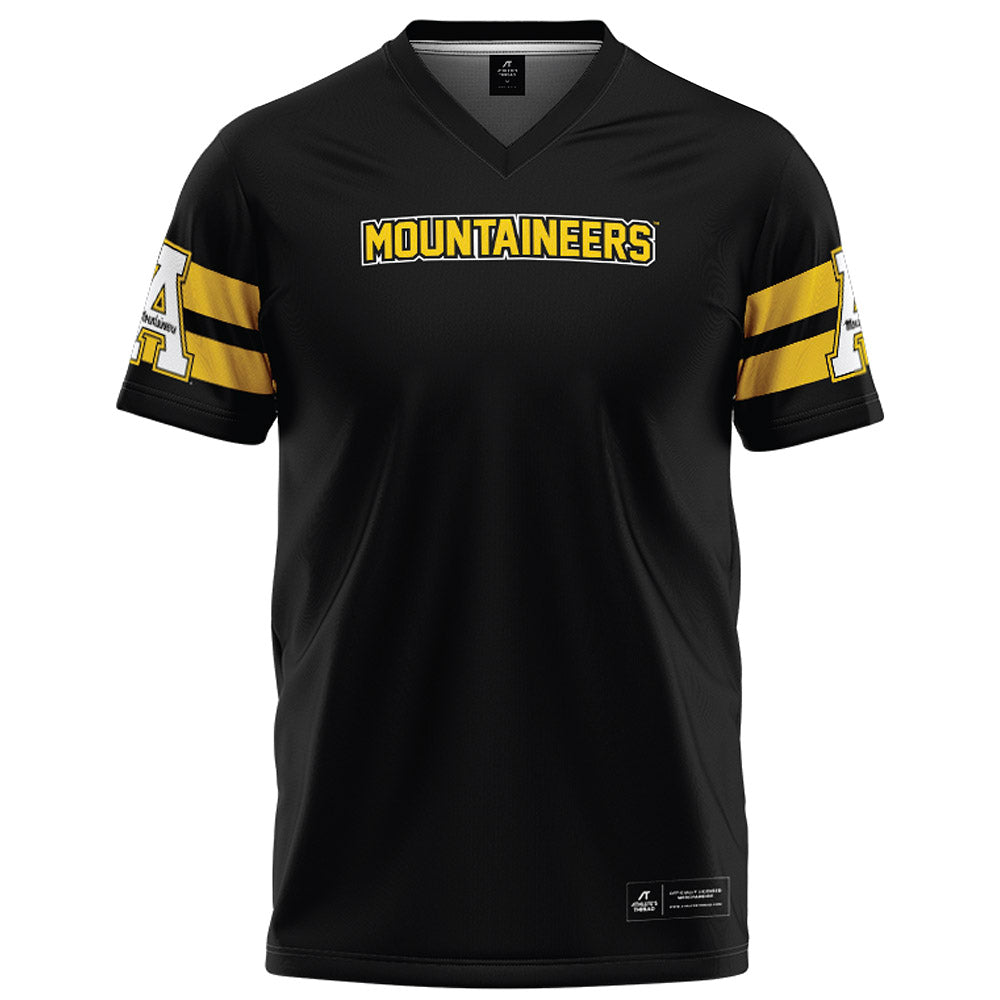 App State - NCAA Football : Ahmad Robinson - Football Jersey-0