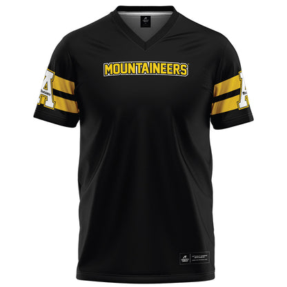App State - NCAA Football : Ahmad Robinson - Football Jersey-0