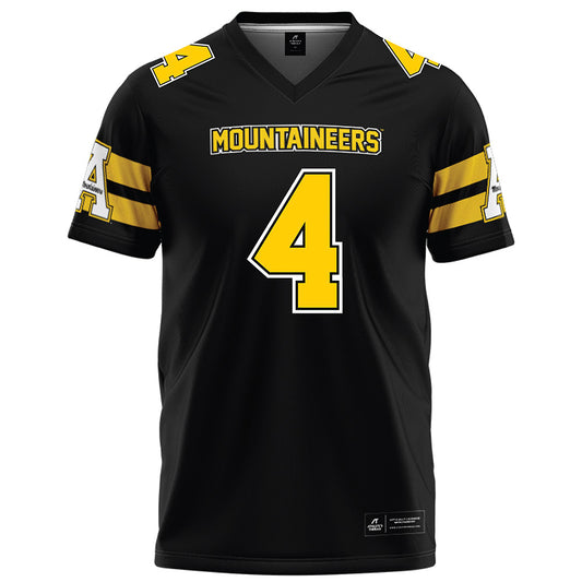 App State - NCAA Football : Jakob Gude - Football Jersey-0
