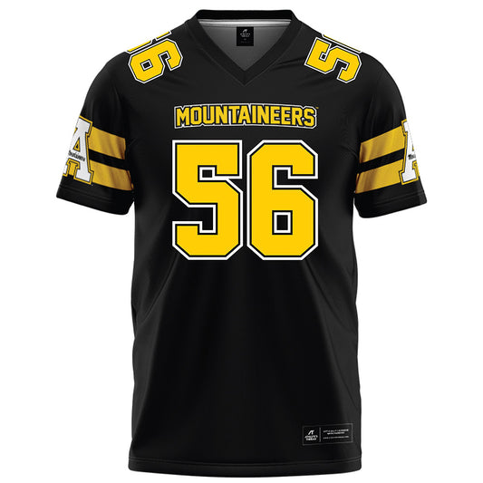 App State - NCAA Football : Jayden Thomas - Football Jersey-0