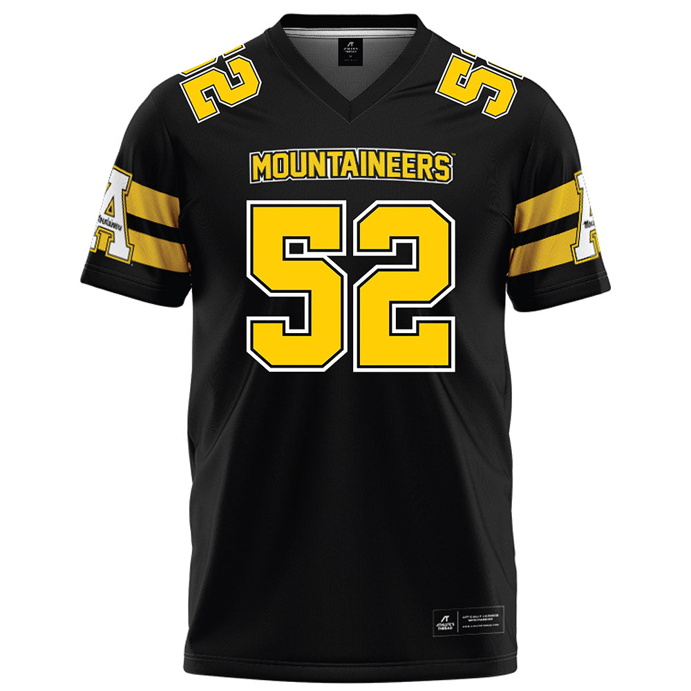 App State - NCAA Football : Cayden Sweatt - Football Jersey-0
