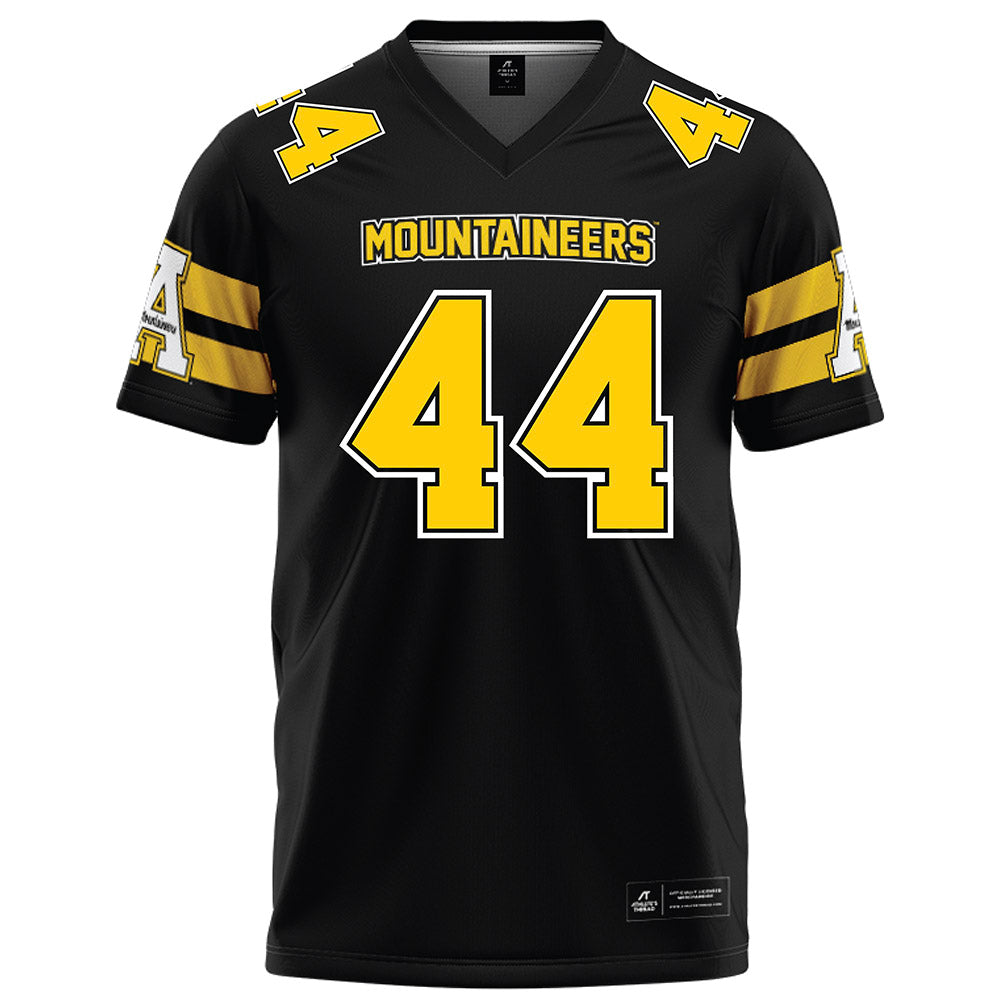 App State - NCAA Football : Manny Lewis - Football Jersey-0