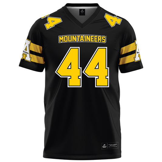 App State - NCAA Football : Manny Lewis - Football Jersey-0
