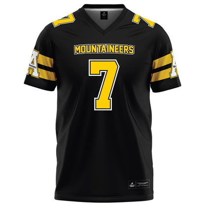 App State - NCAA Football : Darrin Fugitt - Football Jersey-0