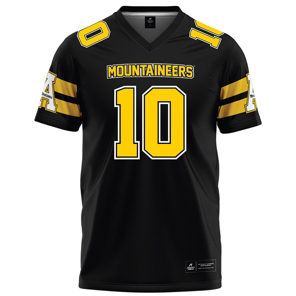 App State - NCAA Football : Colton Phares - Football Jersey-0