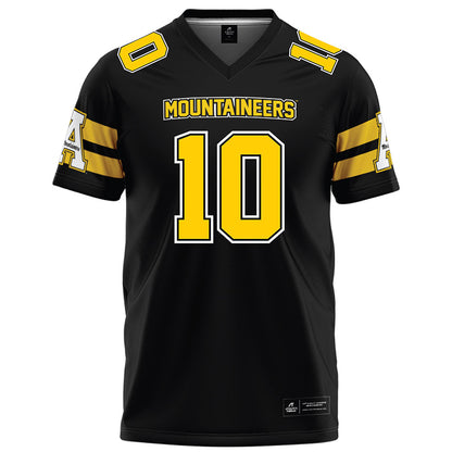 App State - NCAA Football : Colton Phares - Football Jersey-0