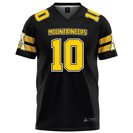 App State - NCAA Football : Colton Phares - Football Jersey-0