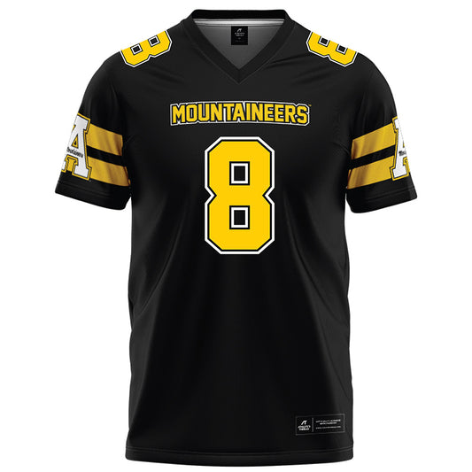 App State - NCAA Football : Kabran Paul - Football Jersey-0