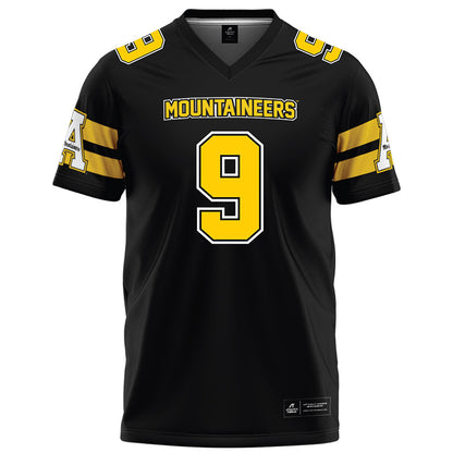 App State - NCAA Football : Dazmin James - Football Jersey-0