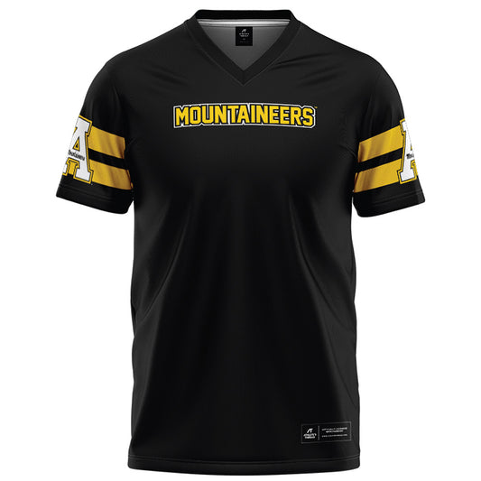 App State - NCAA Football : Kelvin Crawford - Football Jersey-0