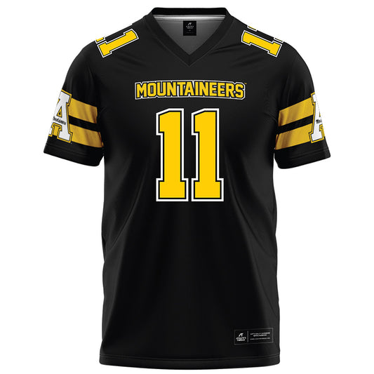 App State - NCAA Football : Ja'Quez Cross - Football Jersey-0
