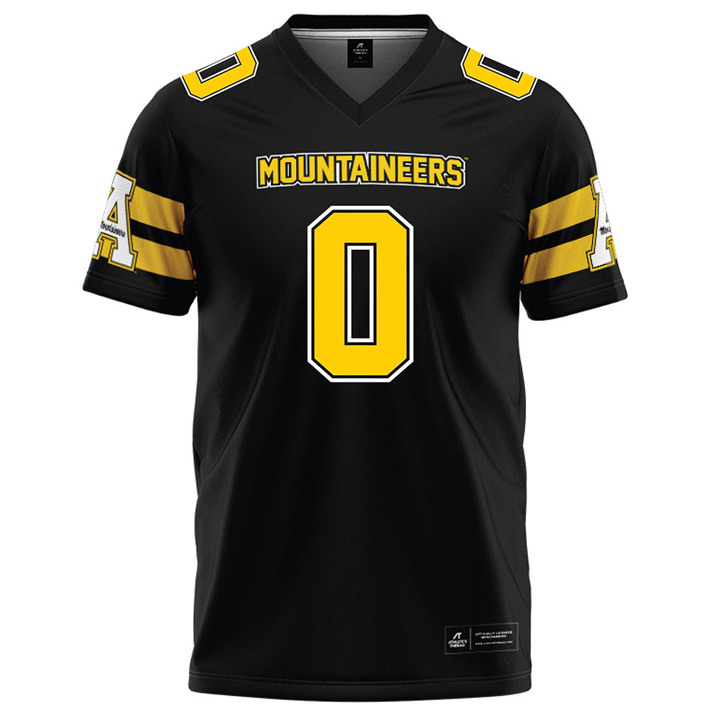 App State - NCAA Football : Sam Pickett III - Football Jersey-0