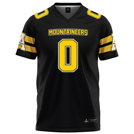 App State - NCAA Football : Sam Pickett III - Football Jersey-0