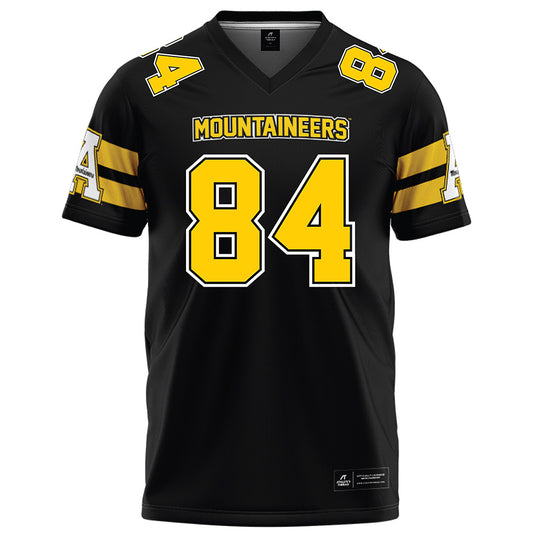 App State - NCAA Football : Sawyer Arnold - Football Jersey-0