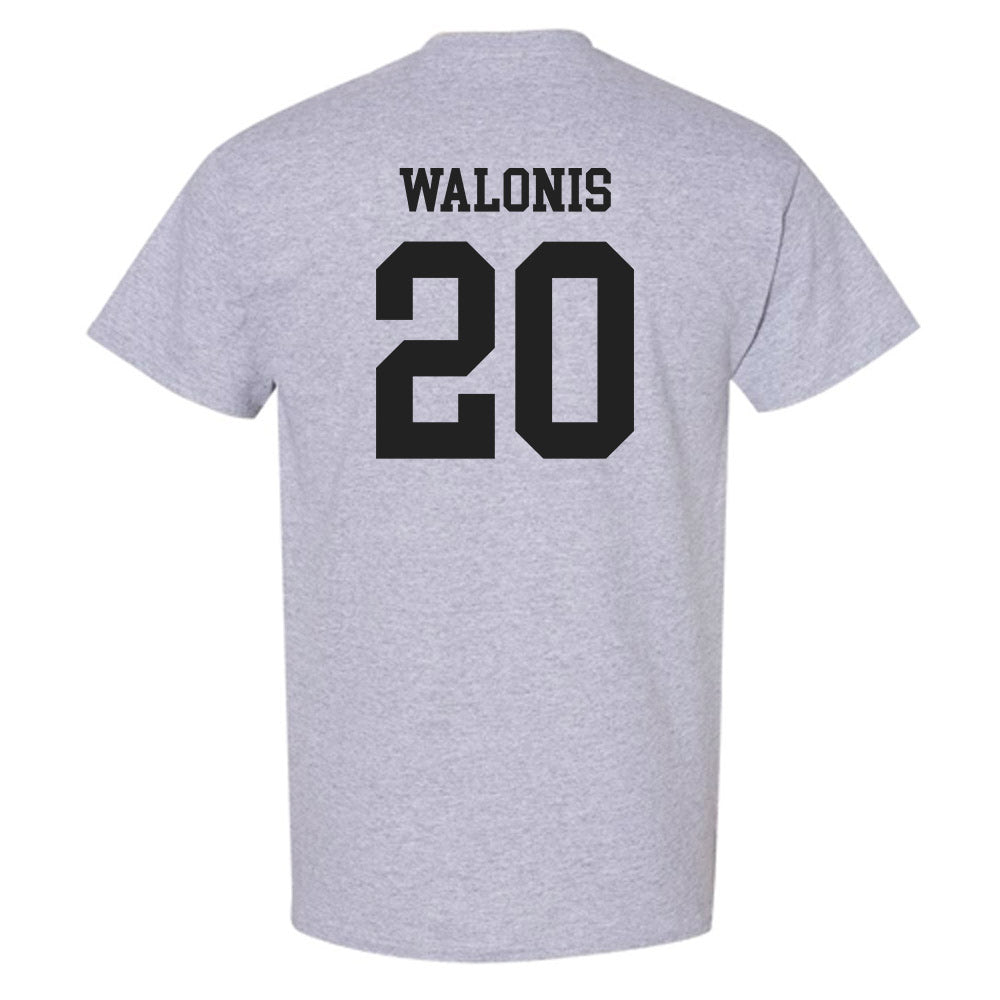 Fairfield - NCAA Women's Soccer : Brooke Walonis - Classic Fashion Shersey T-Shirt-1