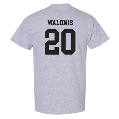 Fairfield - NCAA Women's Soccer : Brooke Walonis - Classic Fashion Shersey T-Shirt-1
