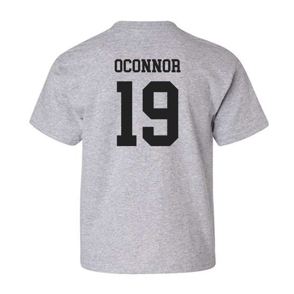 Fairfield - NCAA Women's Soccer : Kelly OConnor - Classic Fashion Shersey Youth T-Shirt-1