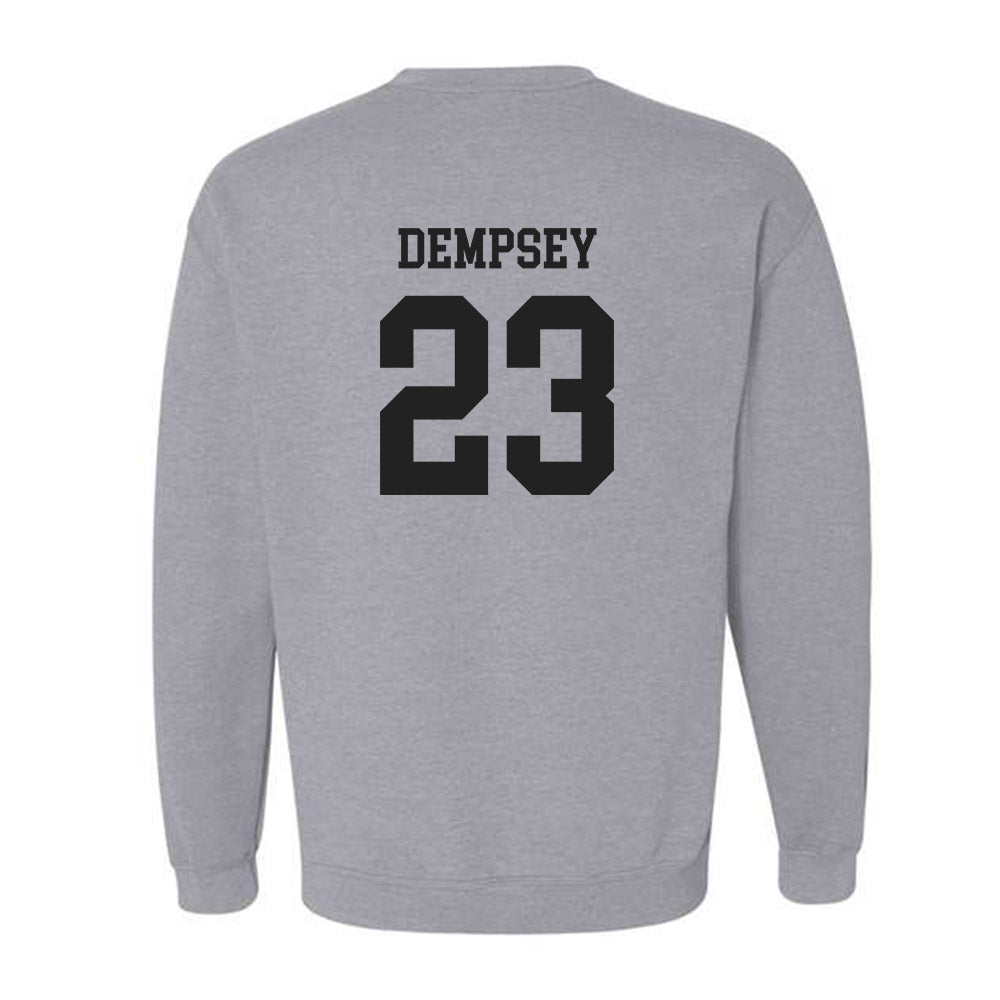 Fairfield - NCAA Women's Soccer : Bridget Dempsey - Classic Fashion Shersey Crewneck Sweatshirt-1