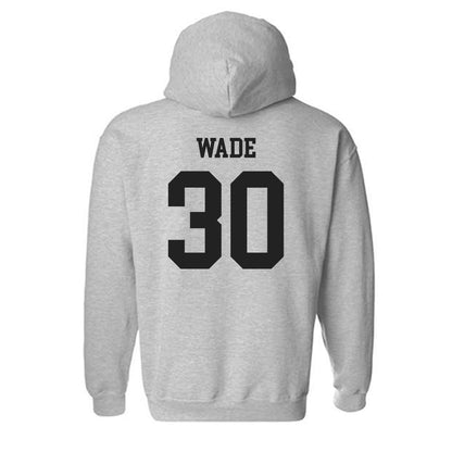 Fairfield - NCAA Women's Soccer : Olivia Wade - Classic Fashion Shersey Hooded Sweatshirt-1